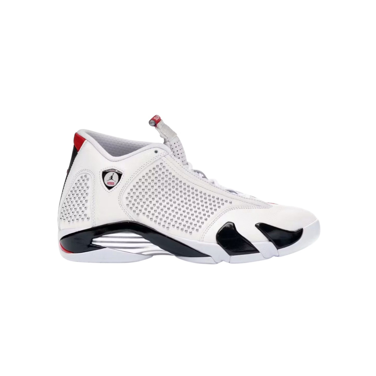 AJ14 Supreme White PO, Size: 10M