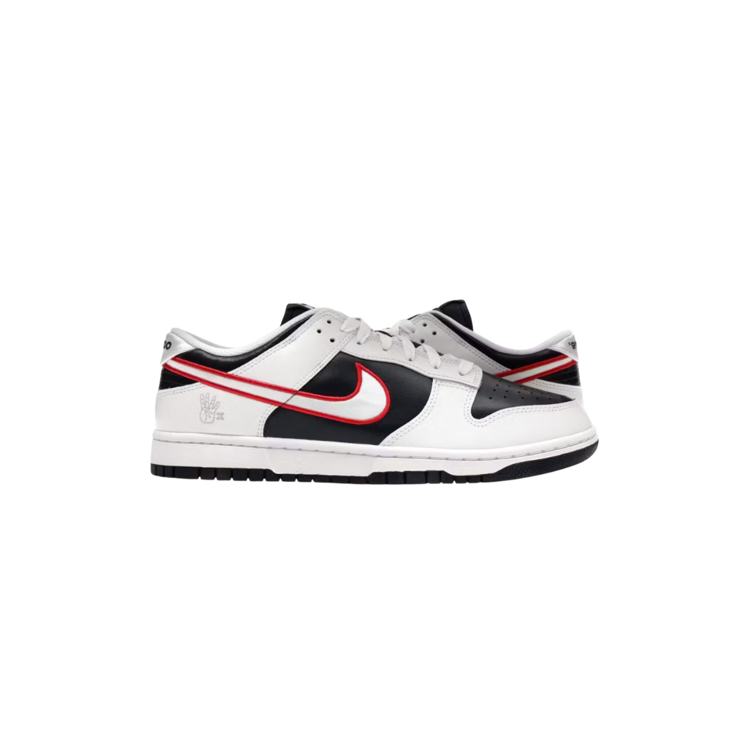 Nike Dunk Low Houston Comets 4 Peat PO, Size: 10.5W