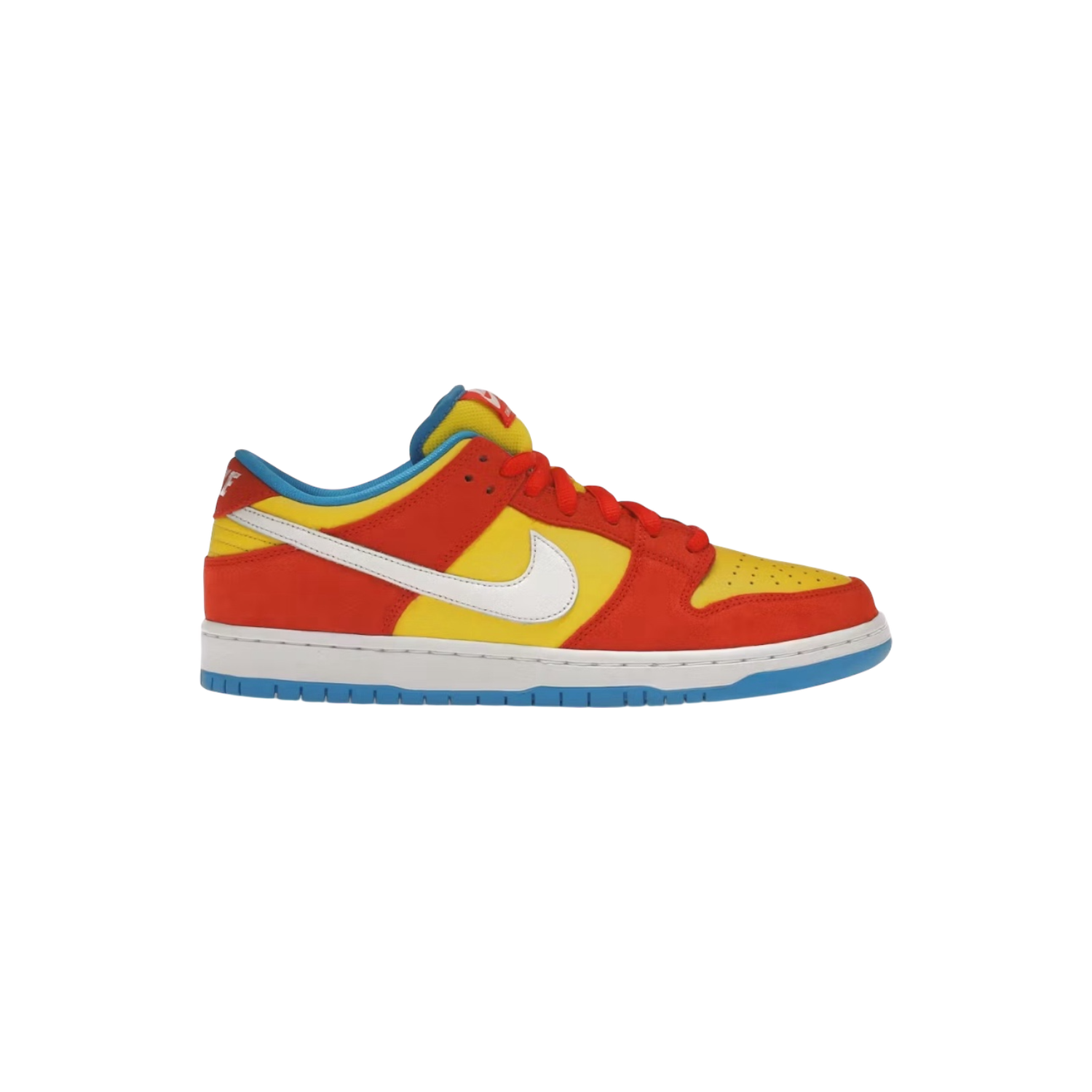 Nike SB Dunk Low Bart Simpson, Size: 9M