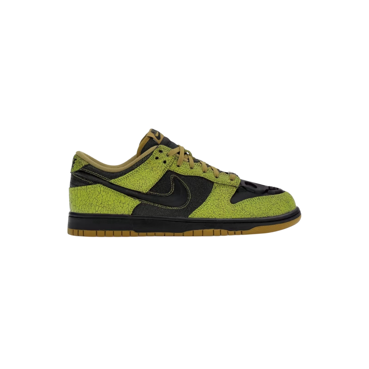 Nike Dunk Low Halloween Skull, Size: 9M