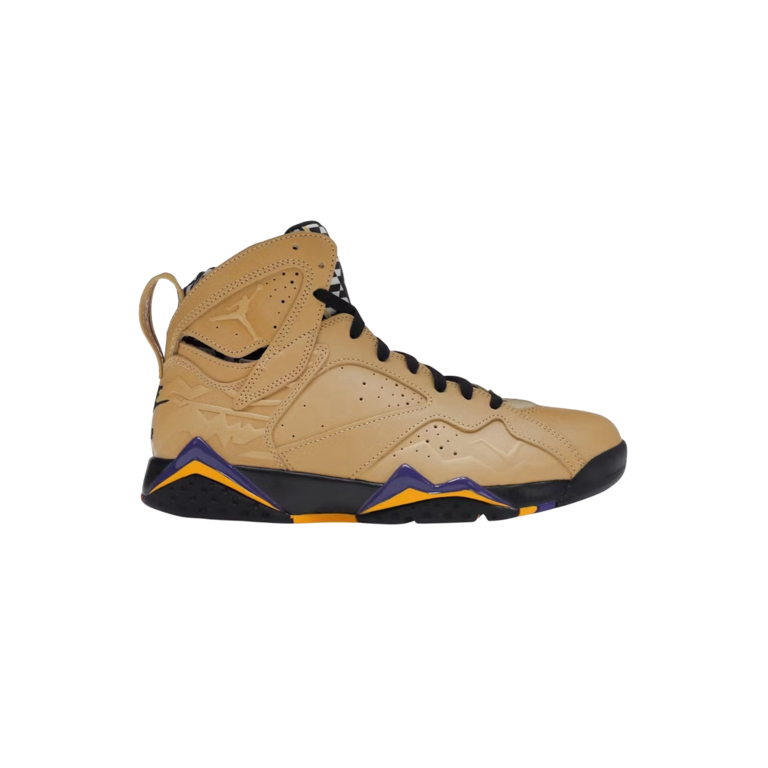 AJ7 Vachetta Tan, Size: 9M