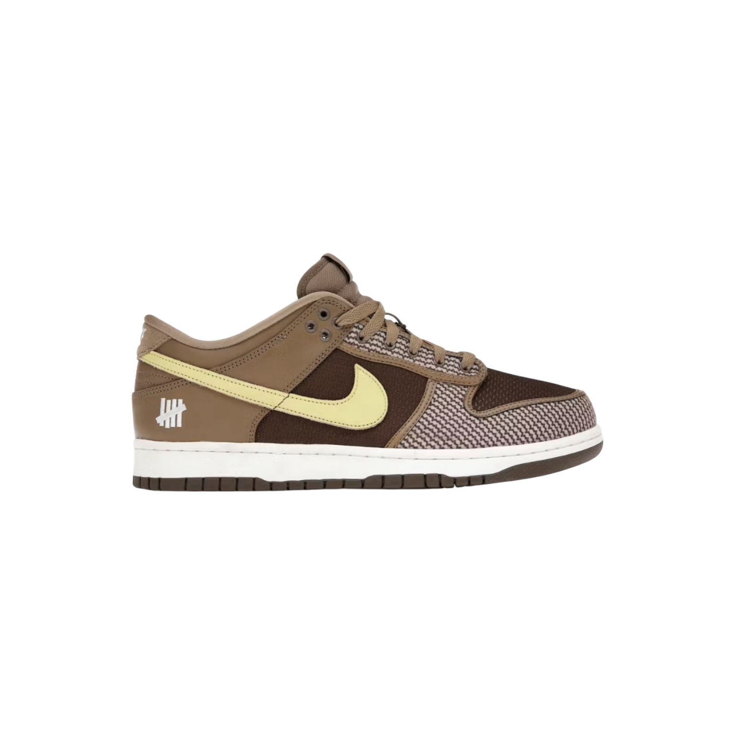 Nike Dunk Low Undefeated Canteen PO, Size: 8.5M