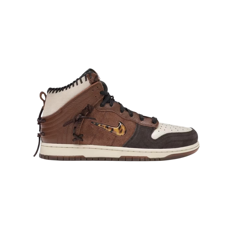Nike Dunk High Bodega Fauna Brown