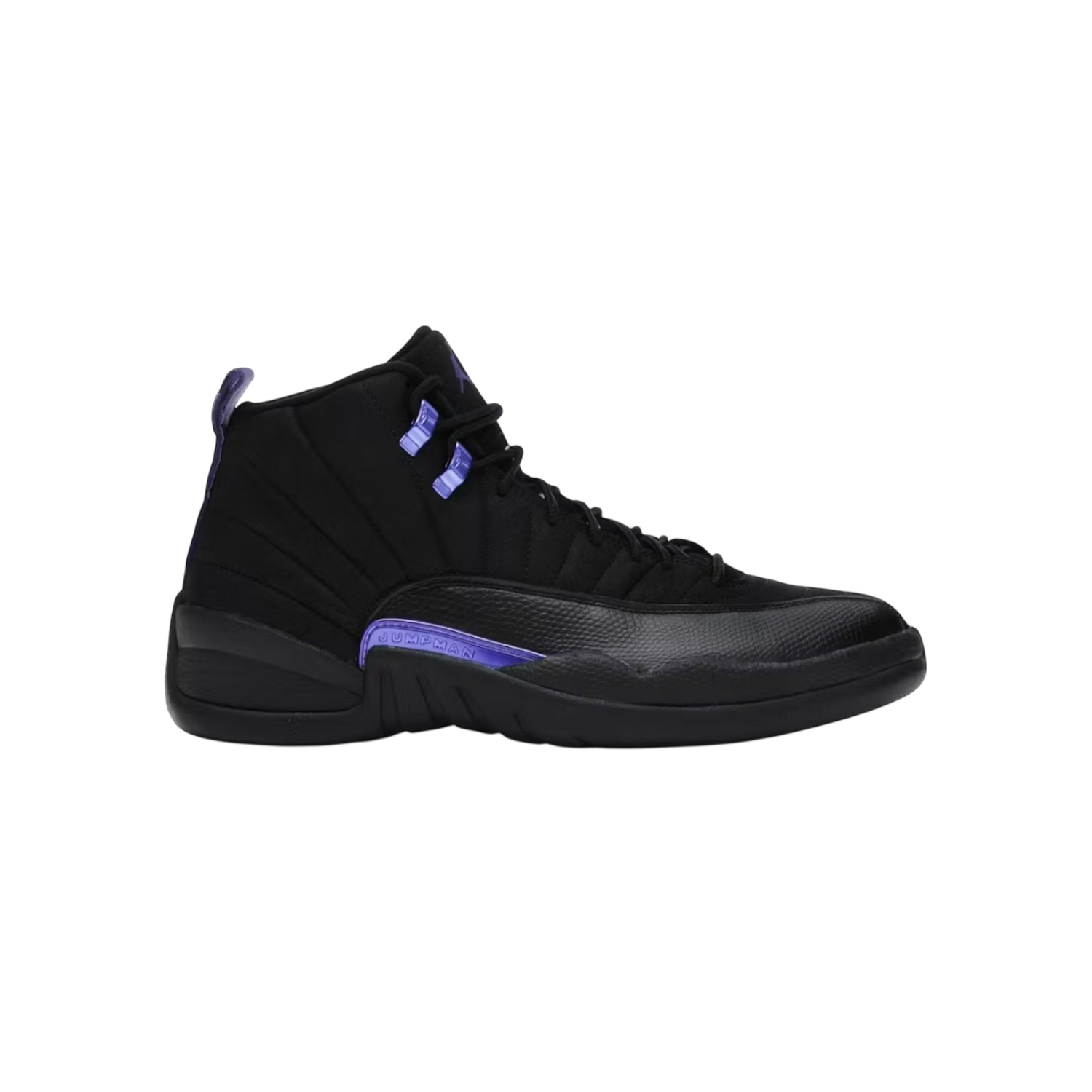 AJ12 Black Dark Concord, Size: 9M