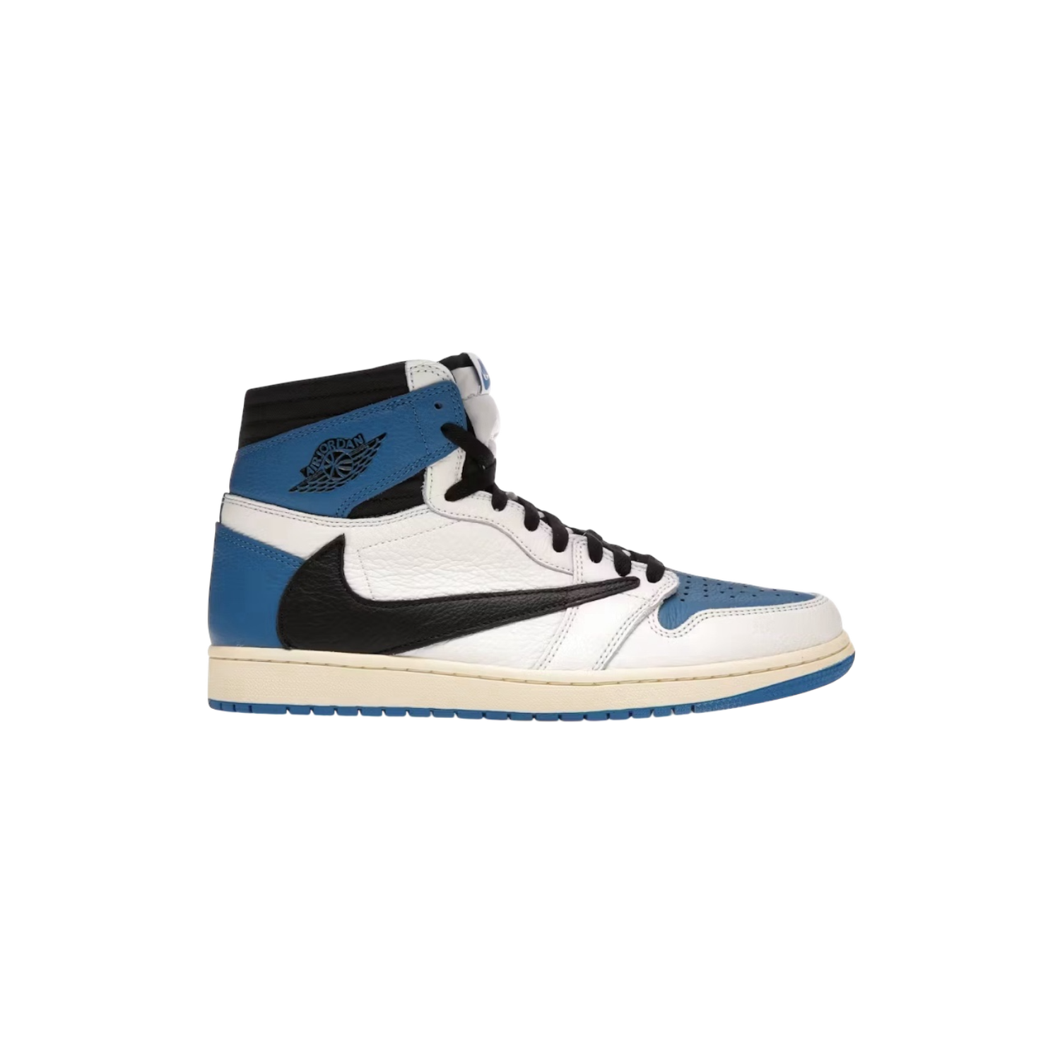 AJ1 High Travis Scott Fragment PO, Size: 9M
