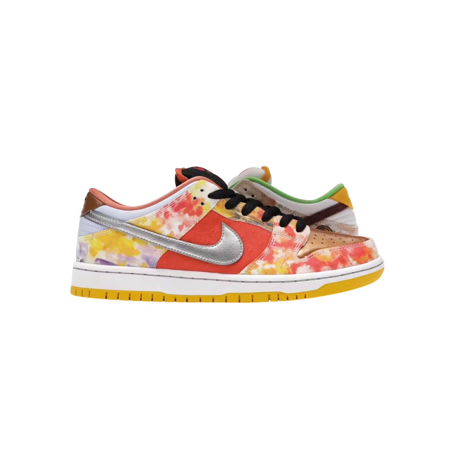 Nike SB Dunk Low Street Hawker 2021