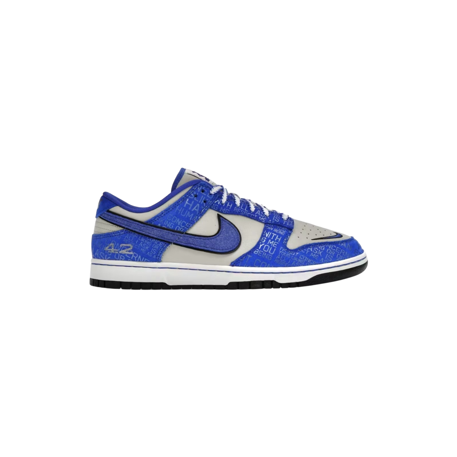 Nike Dunk Low Jackie Robinson, Size: 9.5M