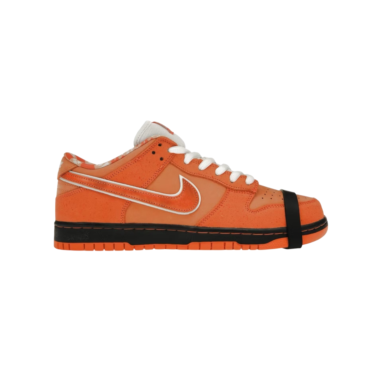 Nike Dunk Low Concepts Orange Lobster, Size: 9M