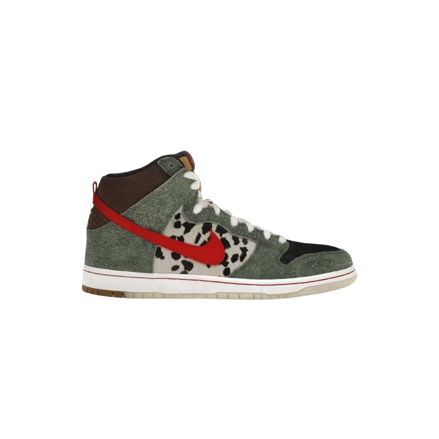 Nike SB Dunk High Dog Walker PO, Size: 8.5M