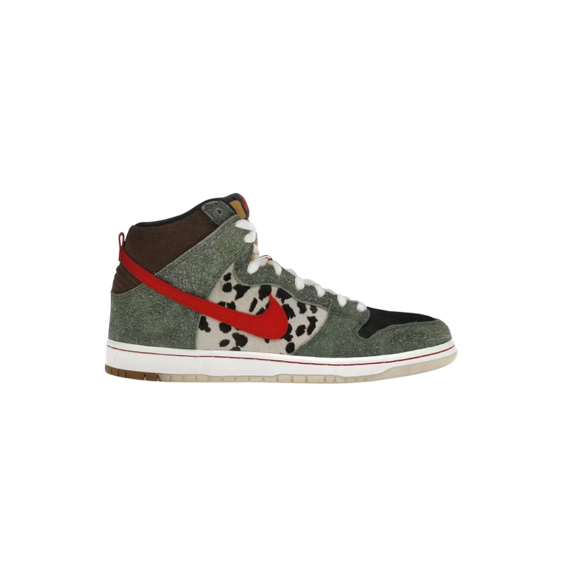 Nike SB Dunk High Dog Walker PO