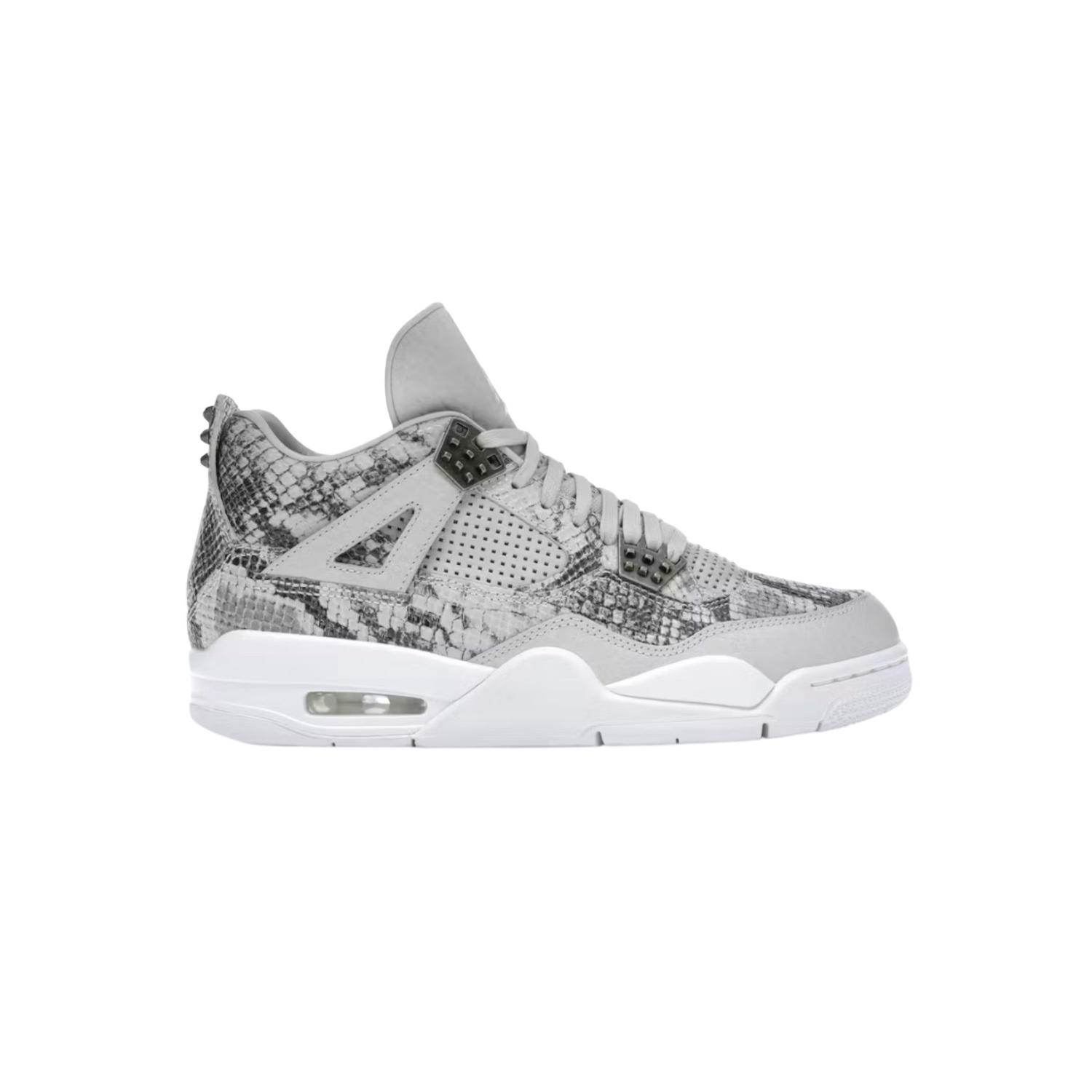 AJ4 Snakeskin PO, Size: 8.5M