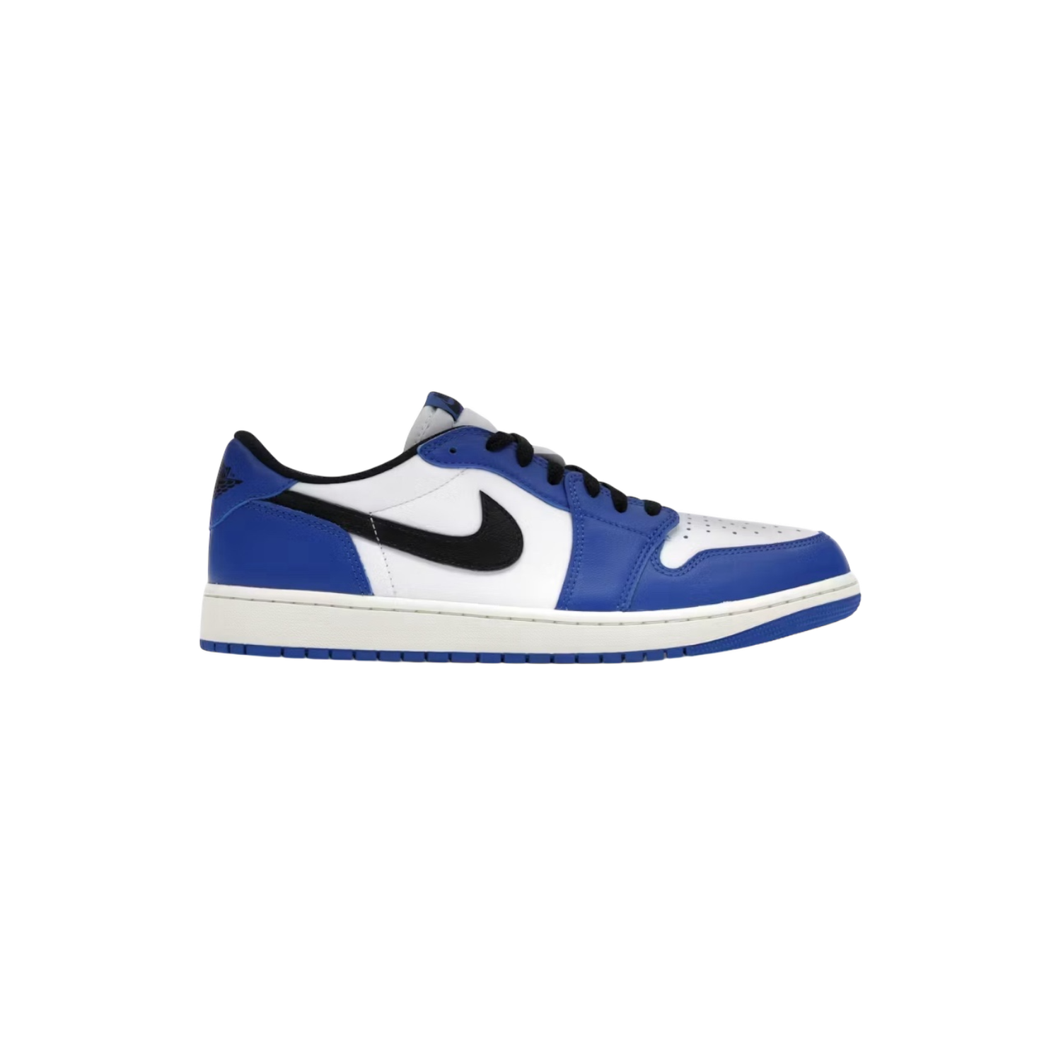 AJ1 Low Game Royal PO NB, Size: 8M
