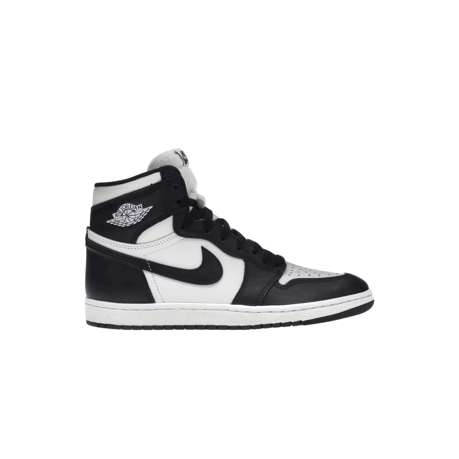 AJ1 High &#39;85 Black White (2023), Size: 9M