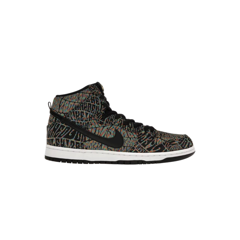 Nike SB Dunk High Tripper Pack PO