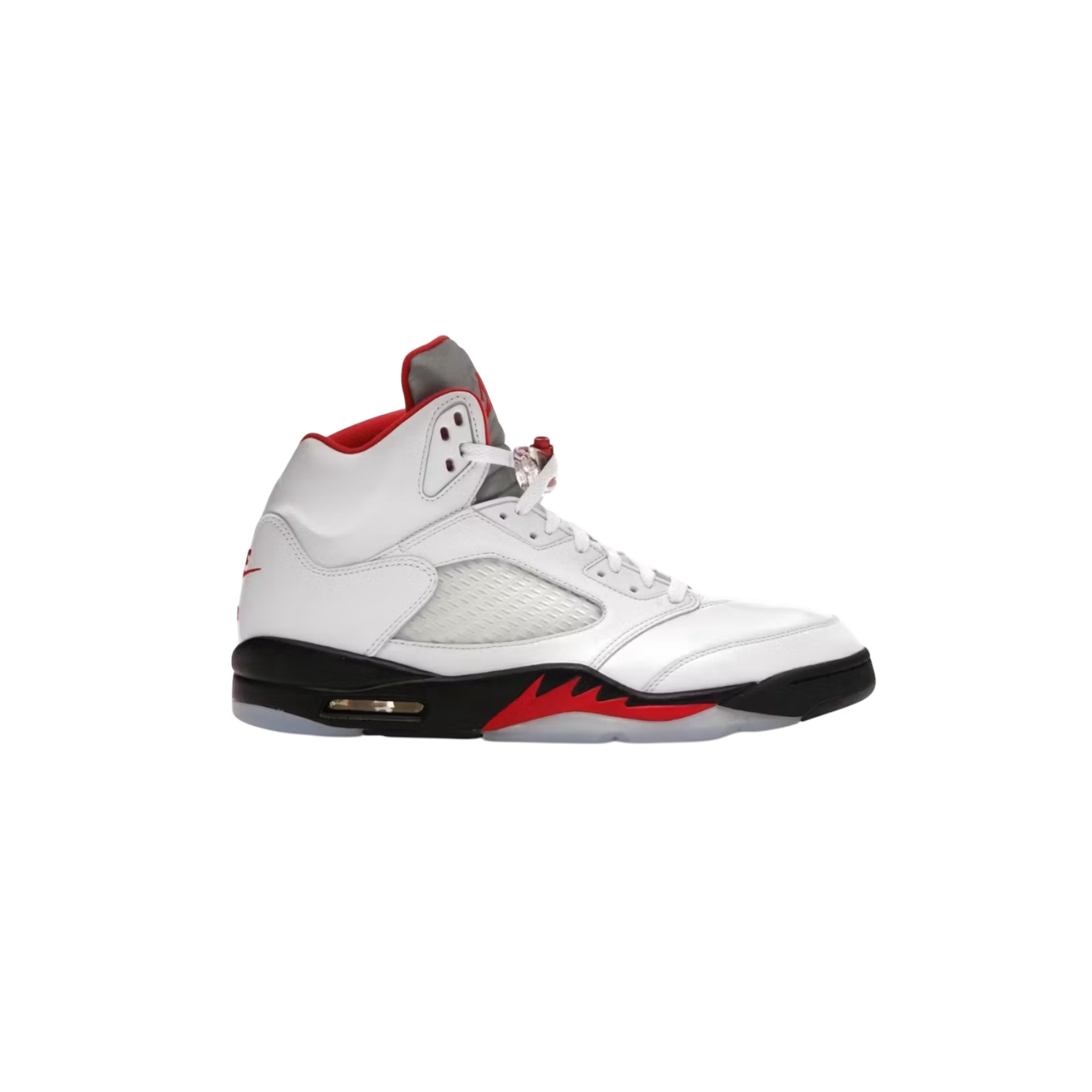 AJ5 Fire Red 11M PO, Size: 11M