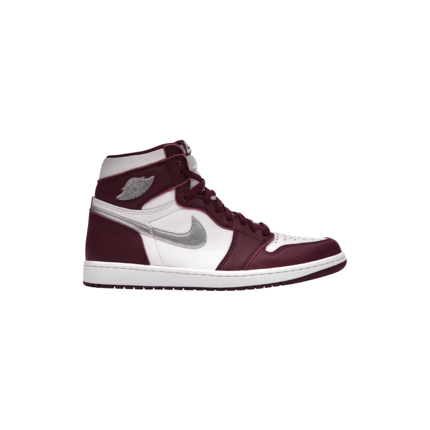 AJ1 High Bordeaux, Size: 10M