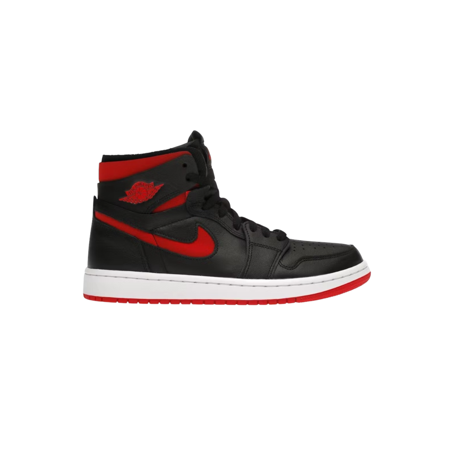 AJ1 High Zoom Bred (Women&#39;s), Size: 6W