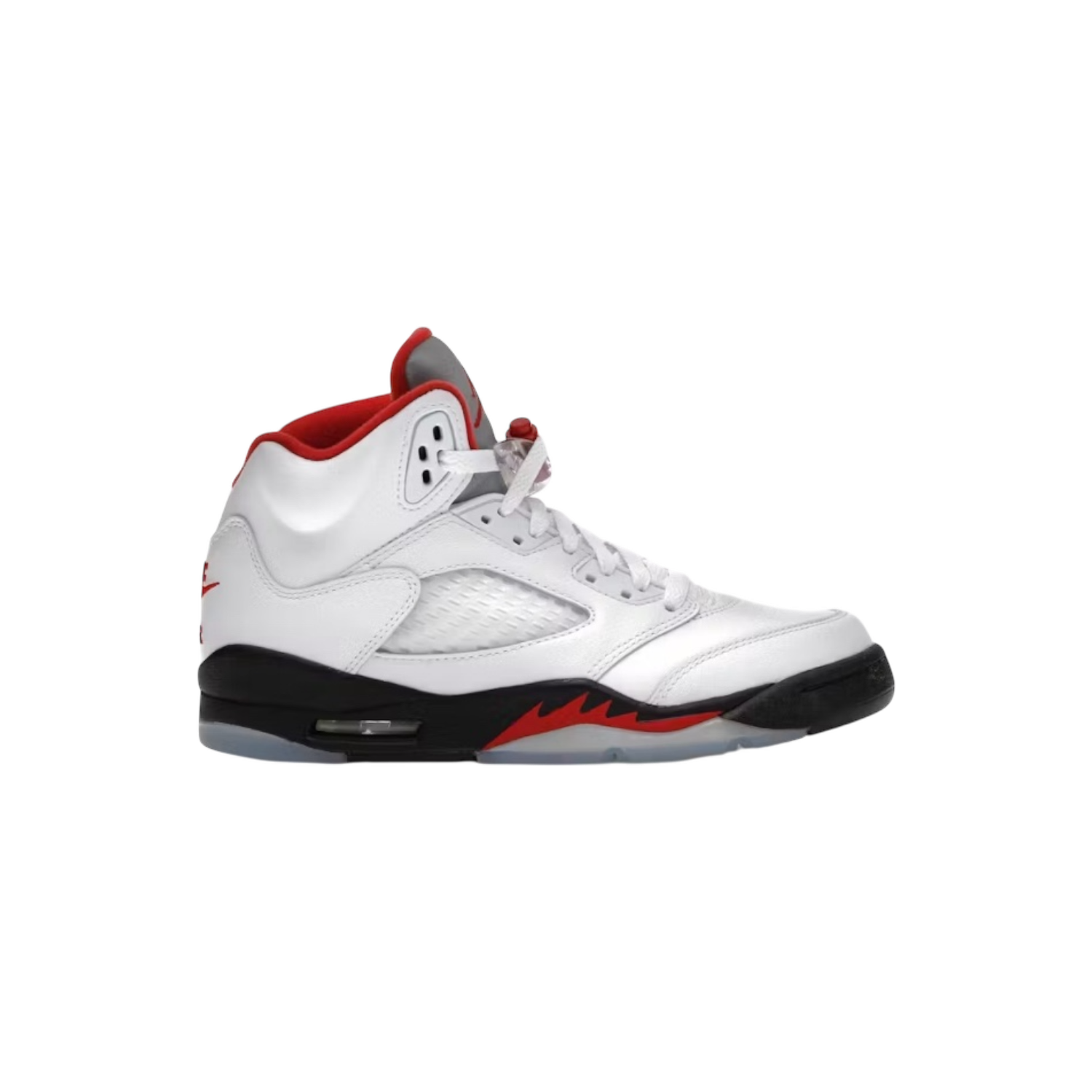AJ5 Fire Red 11.5M PO, Size: 11.5M