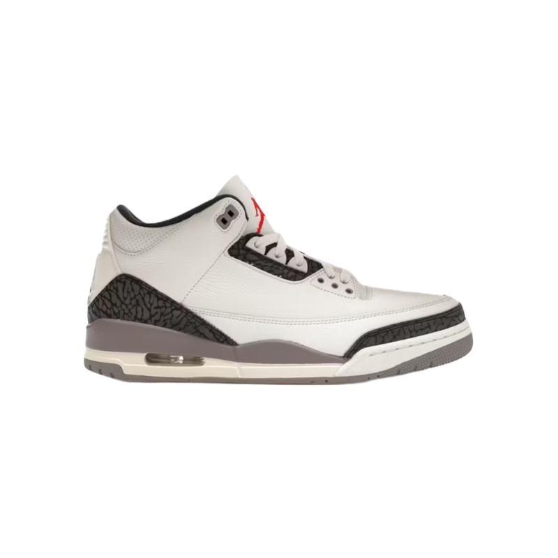 AJ3 Cement Grey