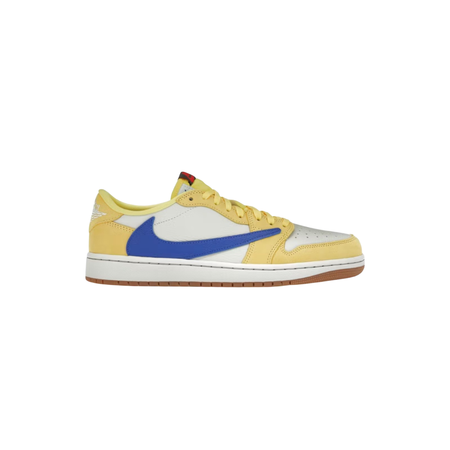 AJ1 Low Travis Scott Canary PO, Size: 9W