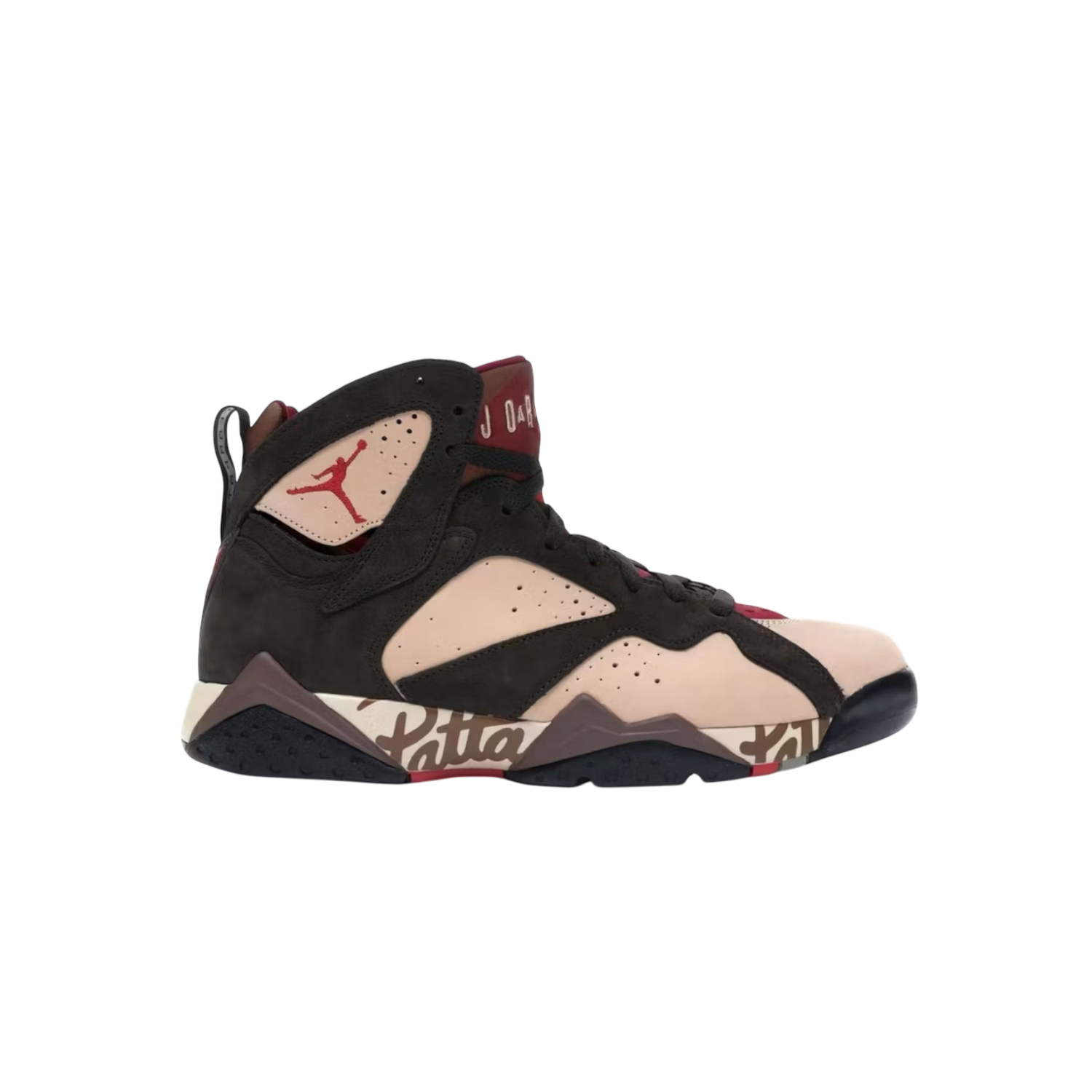 AJ7 High Patta Shimmer PO, Size: 8.5M