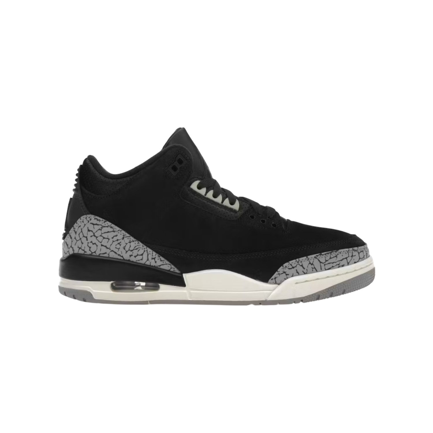 AJ3 Off Noir PO, Size: 10W