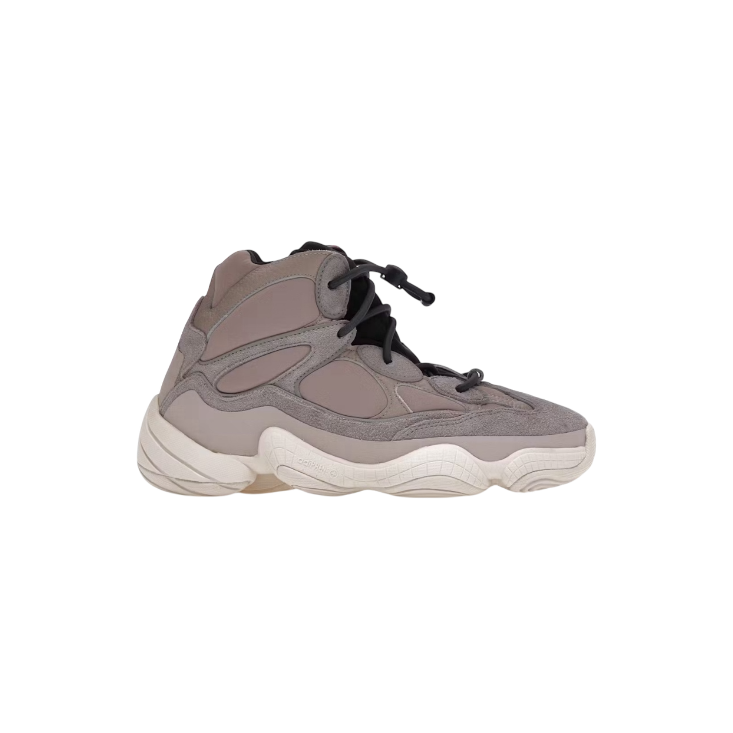 Yeezy 500 High Mist Stone PO, Size: 9.5M