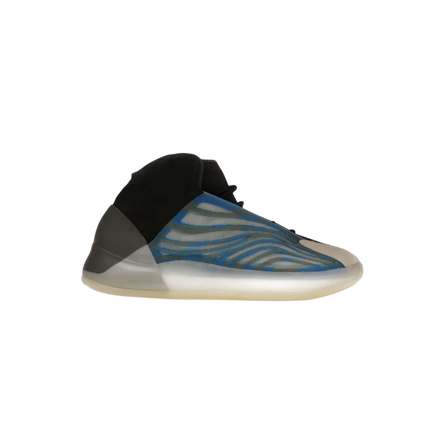 Yeezy QNTM Frozen Blue, Size: 7.5M