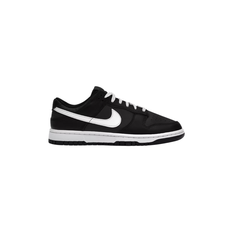 Nike Dunk Low Black White PO