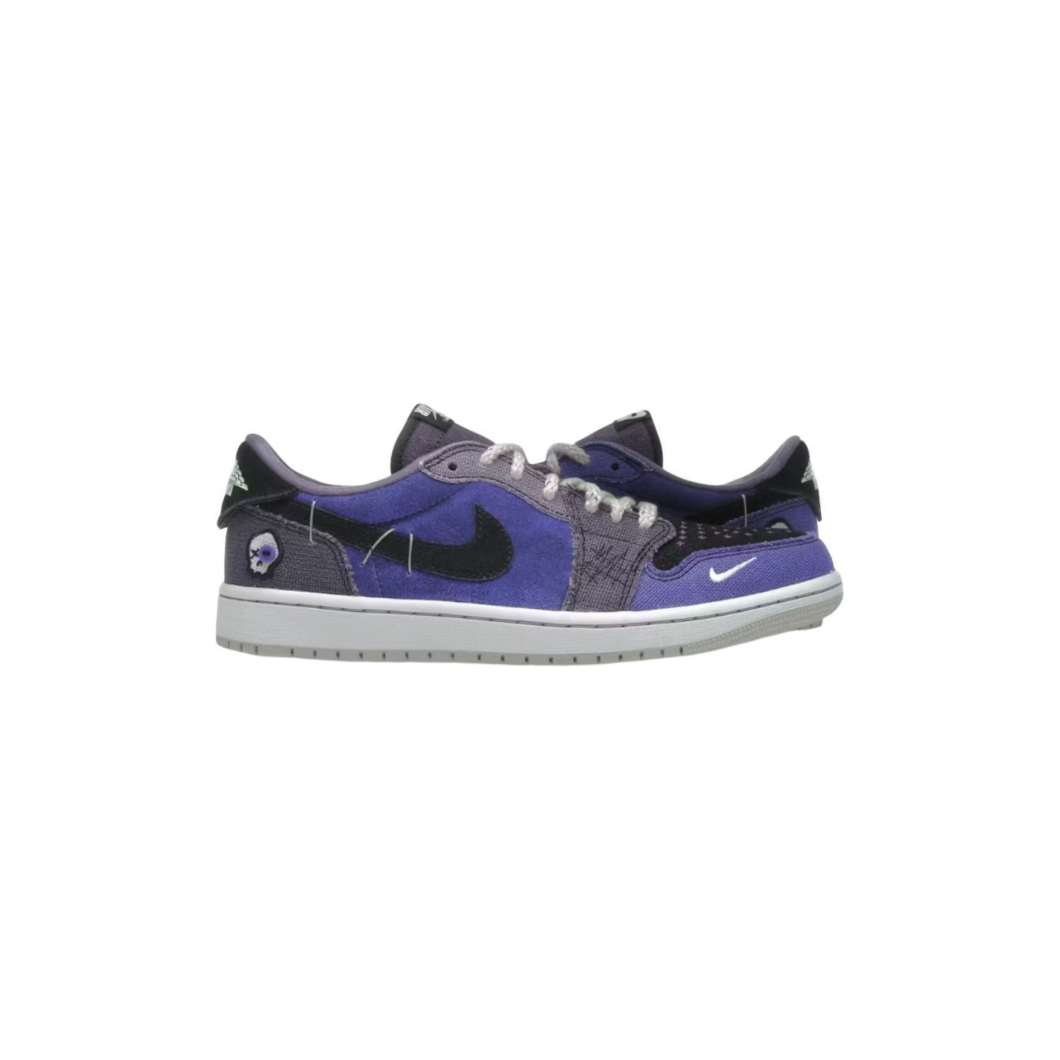 AJ1 Low Zion Williamson Voodoo Alternate, Size: 11M
