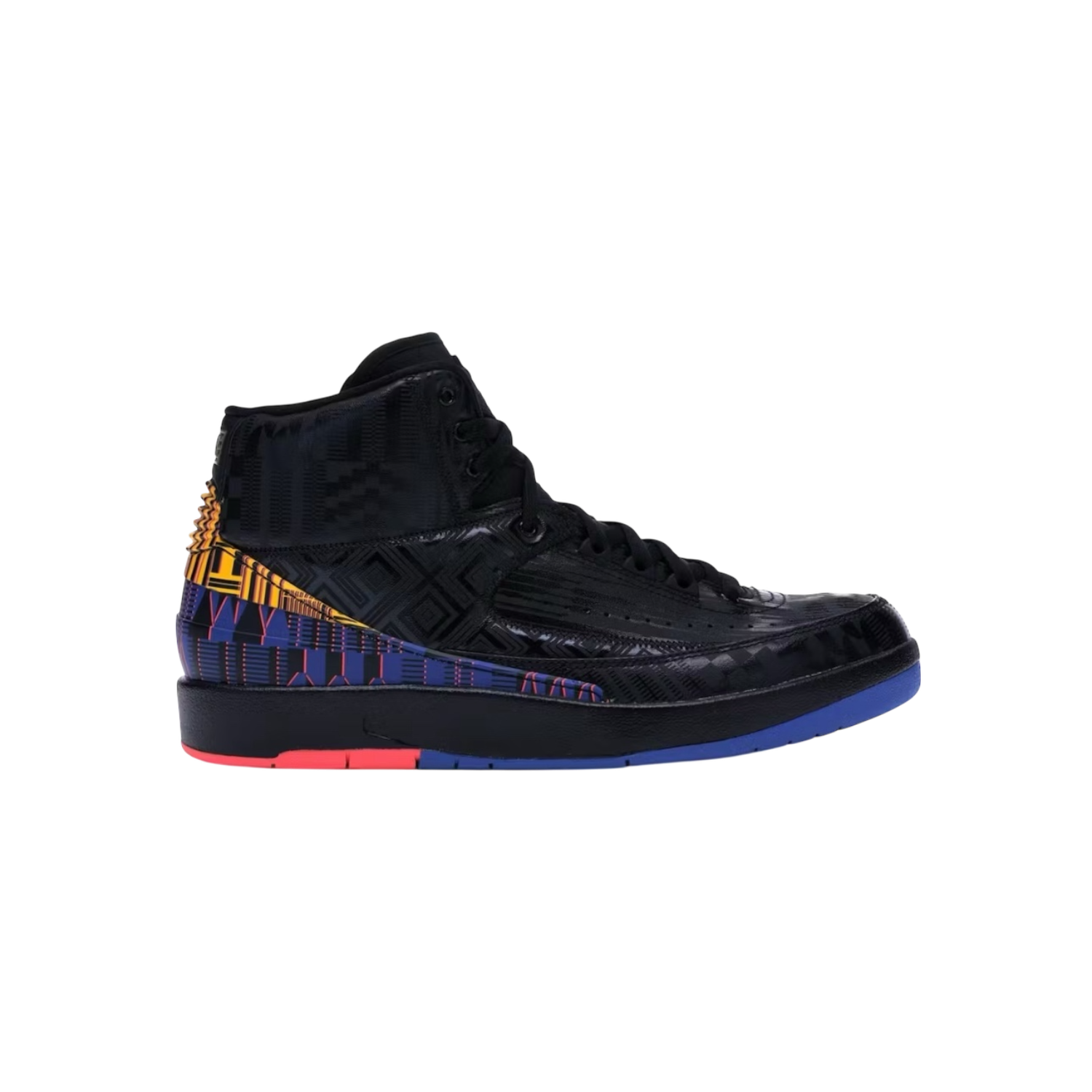AJ2 Black History Month PO, Size: 13M