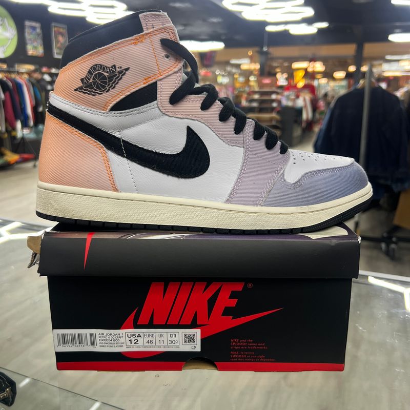AJ1 skyline PO 12M