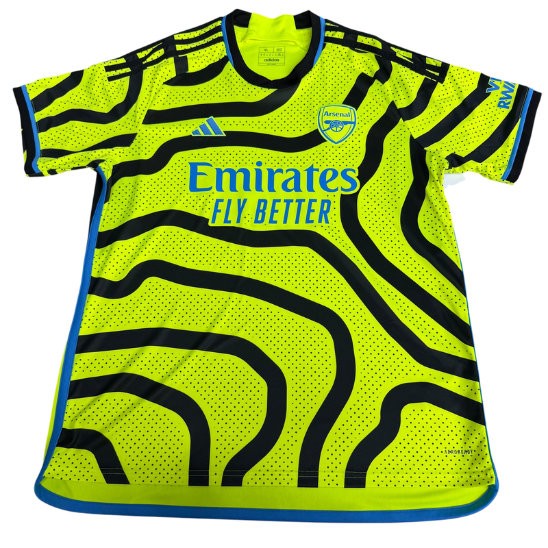 adidas Arsenal 2023/24 Away Jersey