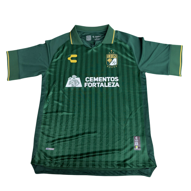 Charly Club Leon 2023-2024 Jersey