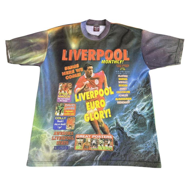 Liverpool FC Monthly All Over Print T-Shirt