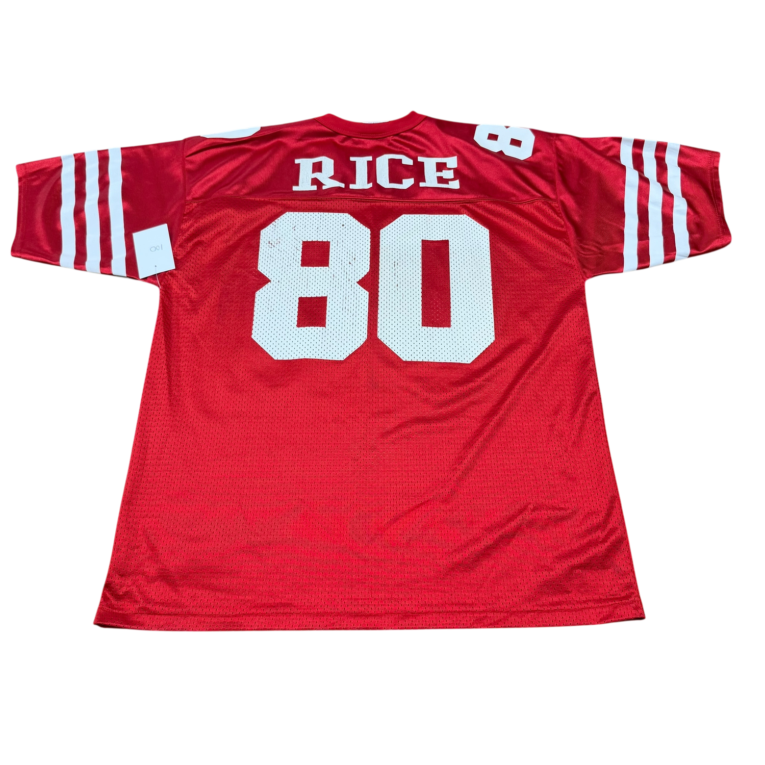 Vintage San Francisco 49ers Jerry Rice 90s Logo Athletic Jersey