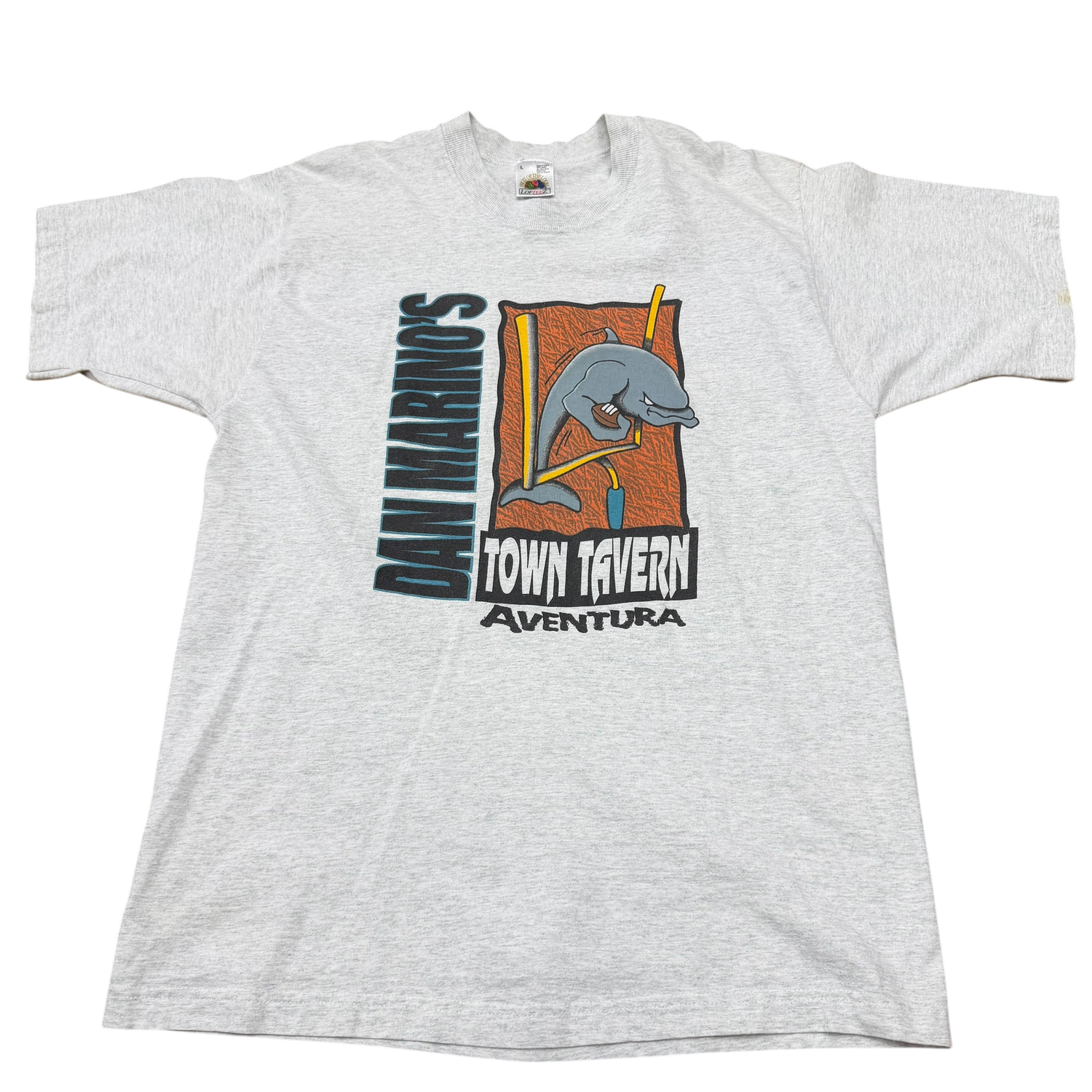 Dan Marino Tan Tavern Shirt