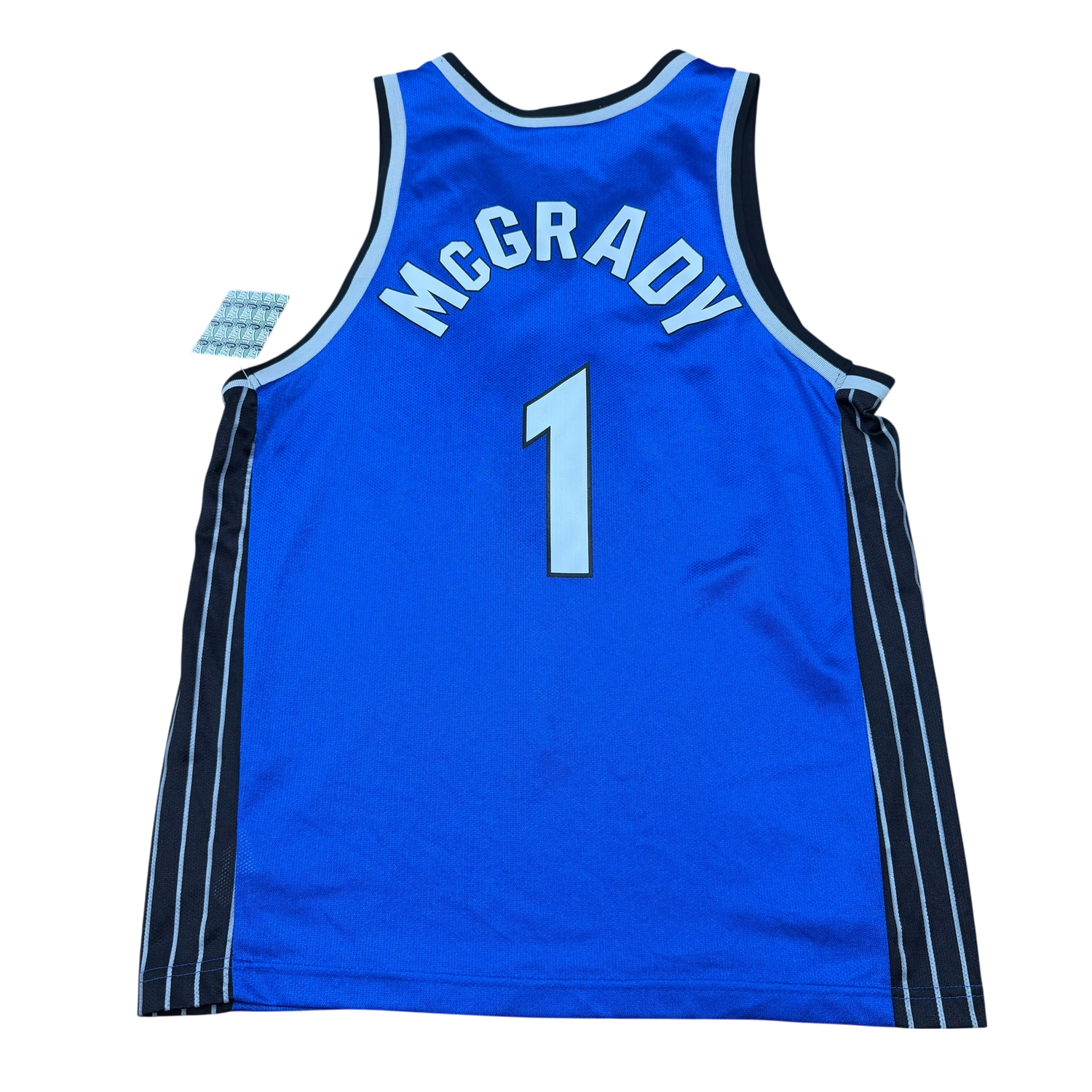 Champion Tracy McGrady Orlando MagiC Jersey