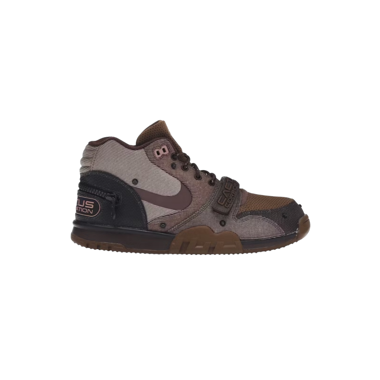 Travis Scott Air Trainer 1 Wheat, Size: 10M