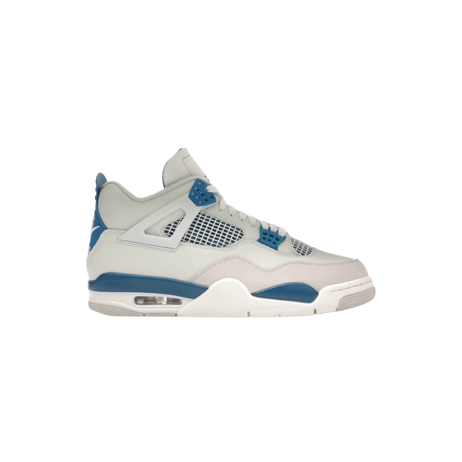 AJ4 Military Blue 2024, Size: 8.5M