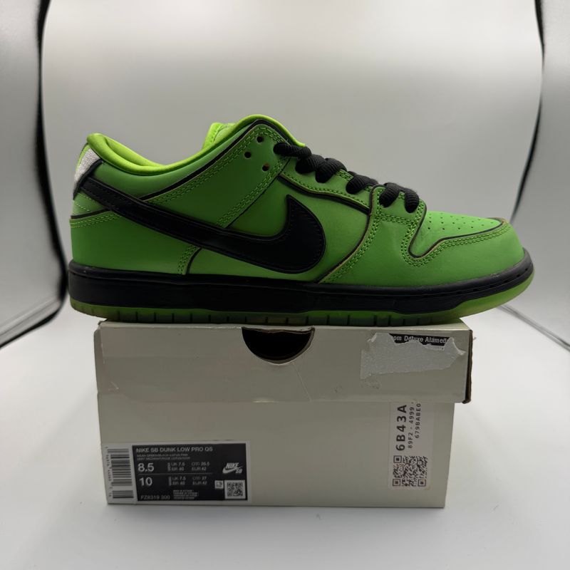 Nike SB Dunk Low Buttercup PO