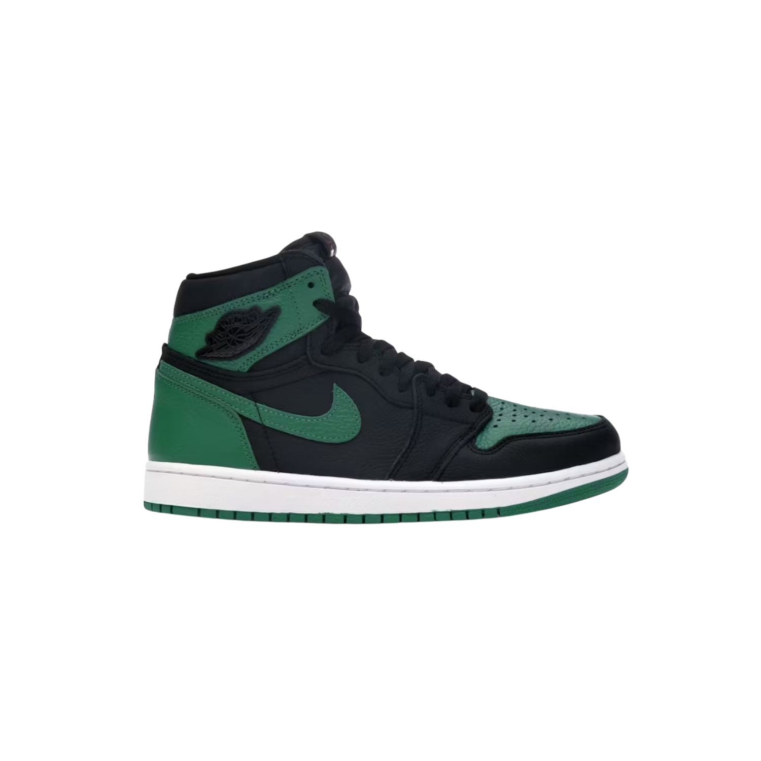 AJ1 High Pine Green PO, Size: 10.5M