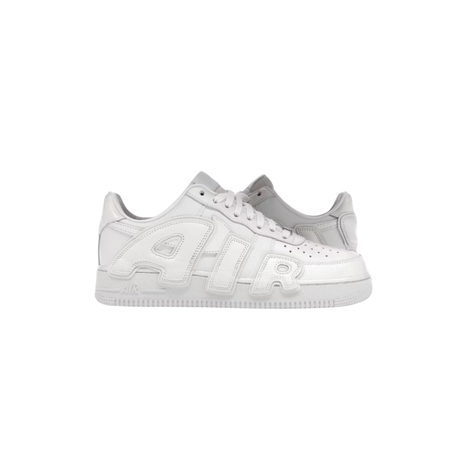 Nike White AF1 CPFM 2024, Size: 10M