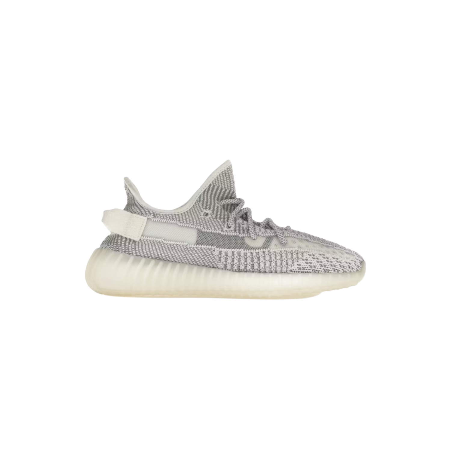 Yeezy 350 V2 Static Non Reflective, Size: 9.5M