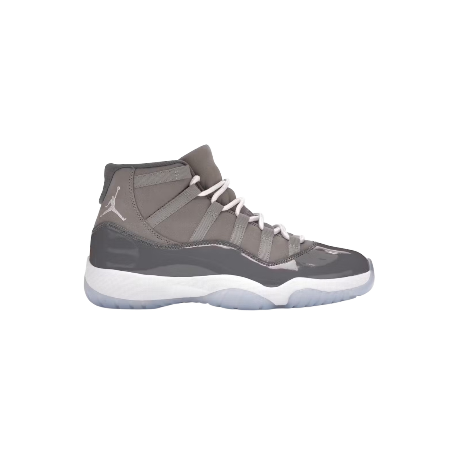 AJ11 Cool Grey 9.5M PO, Size: 9.5M