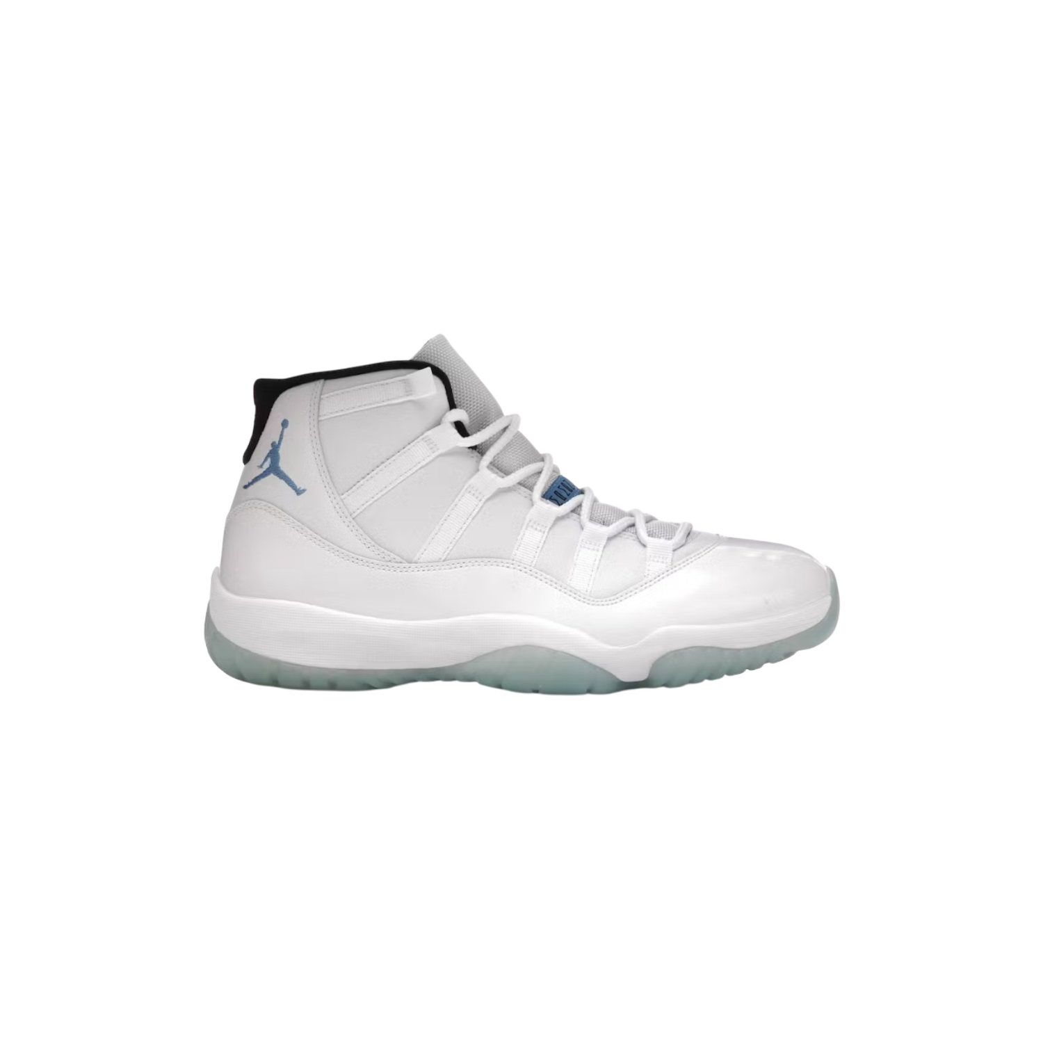 AJ11 Legend Blue 11.5M PO, Size: 11.5M