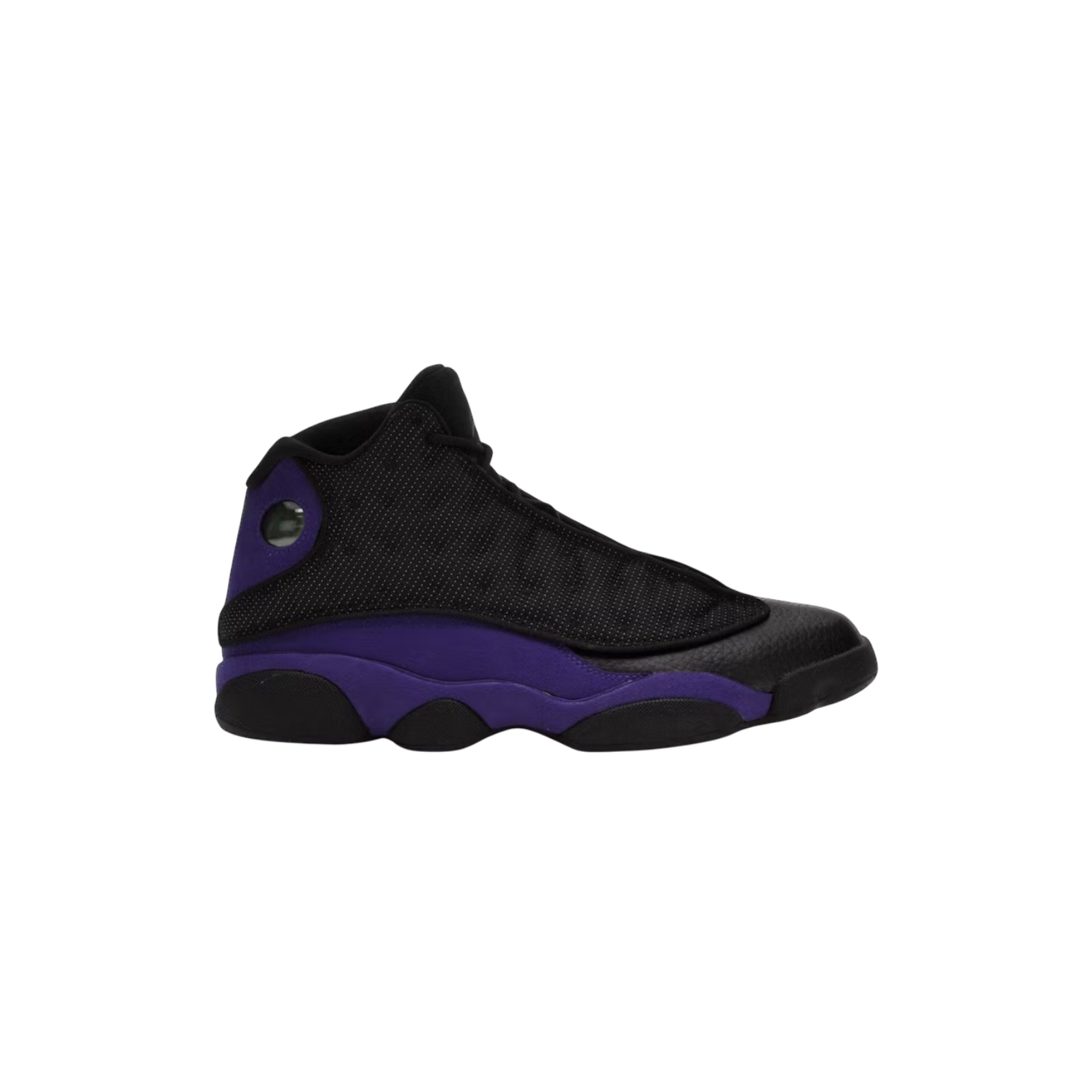 AJ13 Court Purple PO, Size: 10M