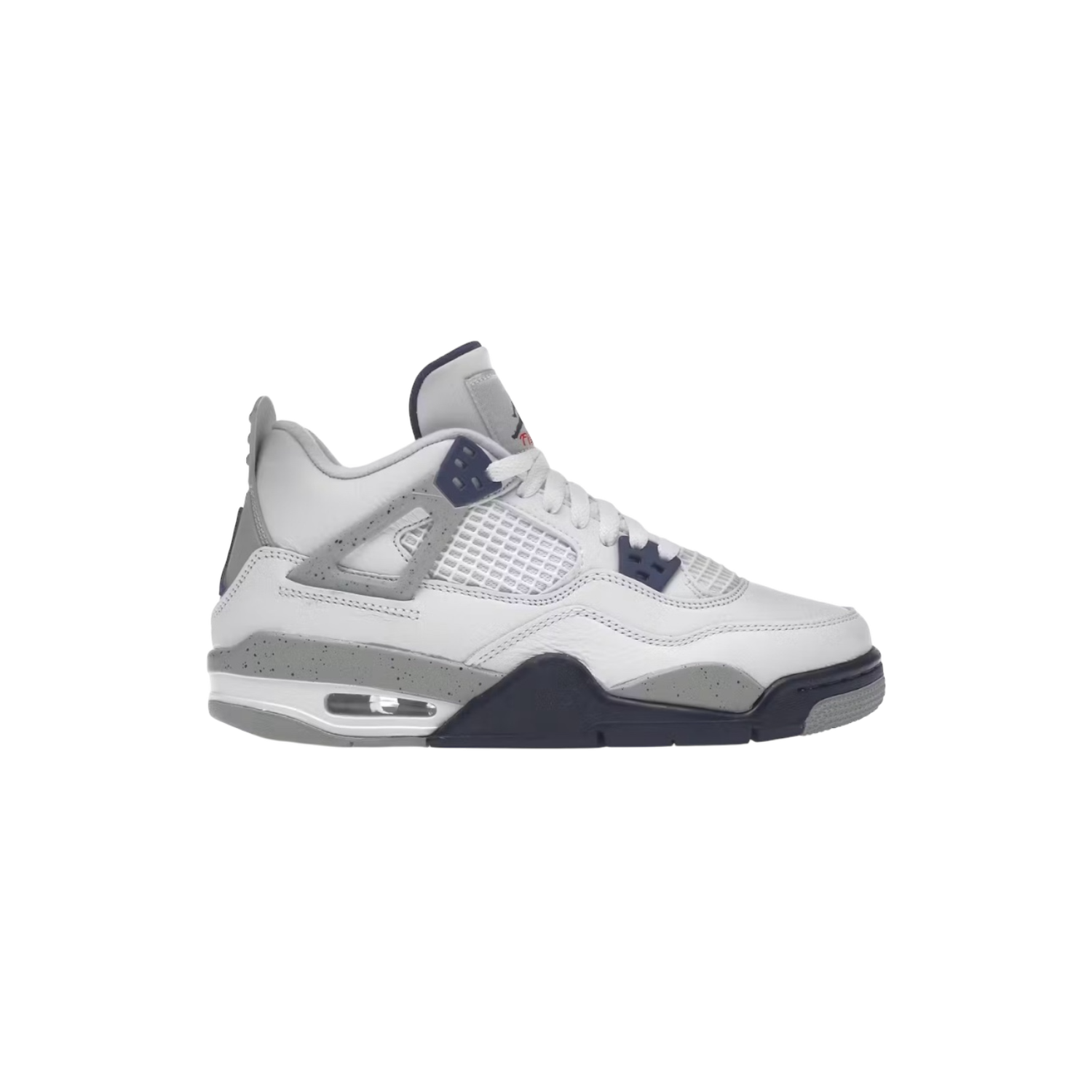 AJ4 Midnight Navy PO, Size: 7Y