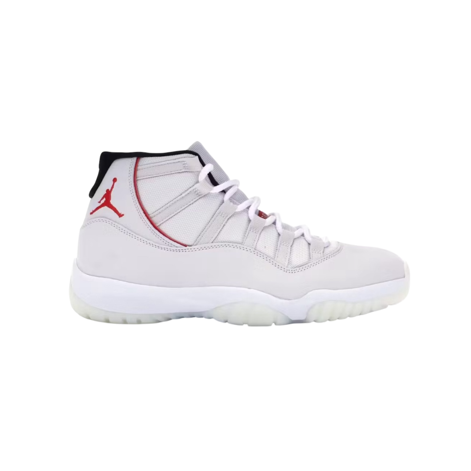 AJ11 Platinum Tint PO NB, Size: 10.5M