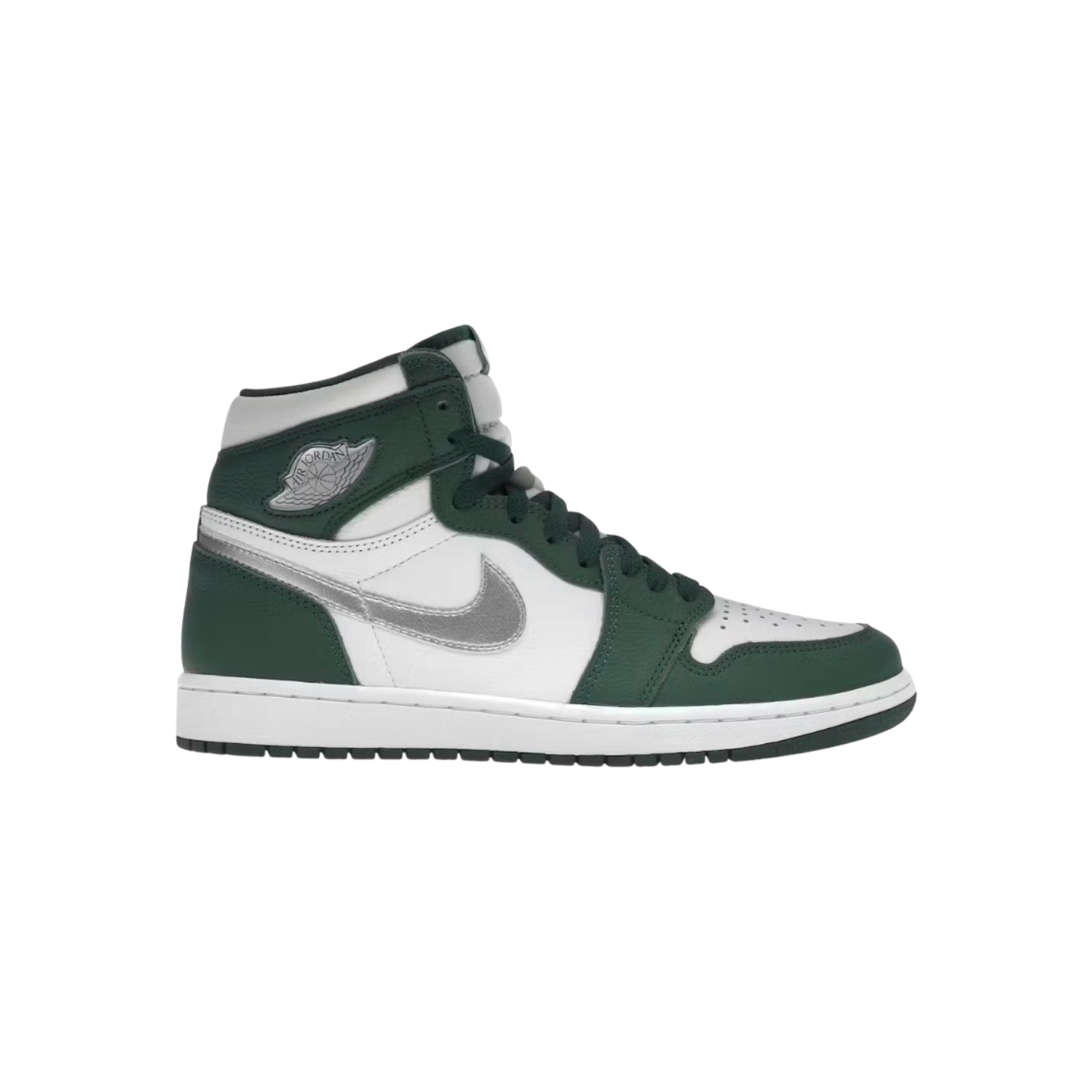 AJ1 High Gorge Green, Size: 11.5M